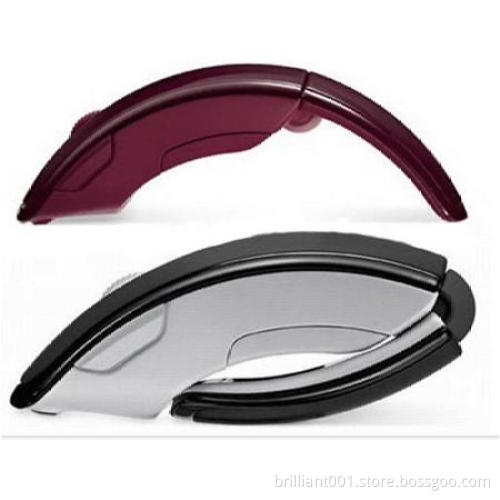 2.4GHz Wireless Mouse,Foldable Mouse,Folding Mouse,Folded Mouse